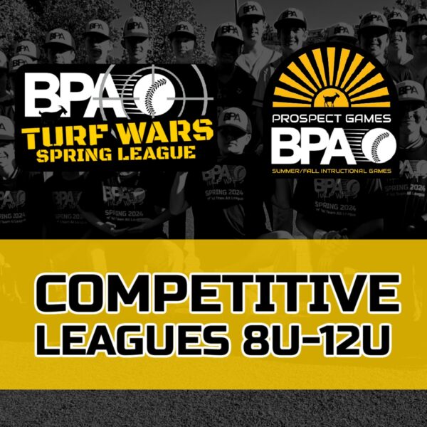 BPA Baseball Orange County Leagues