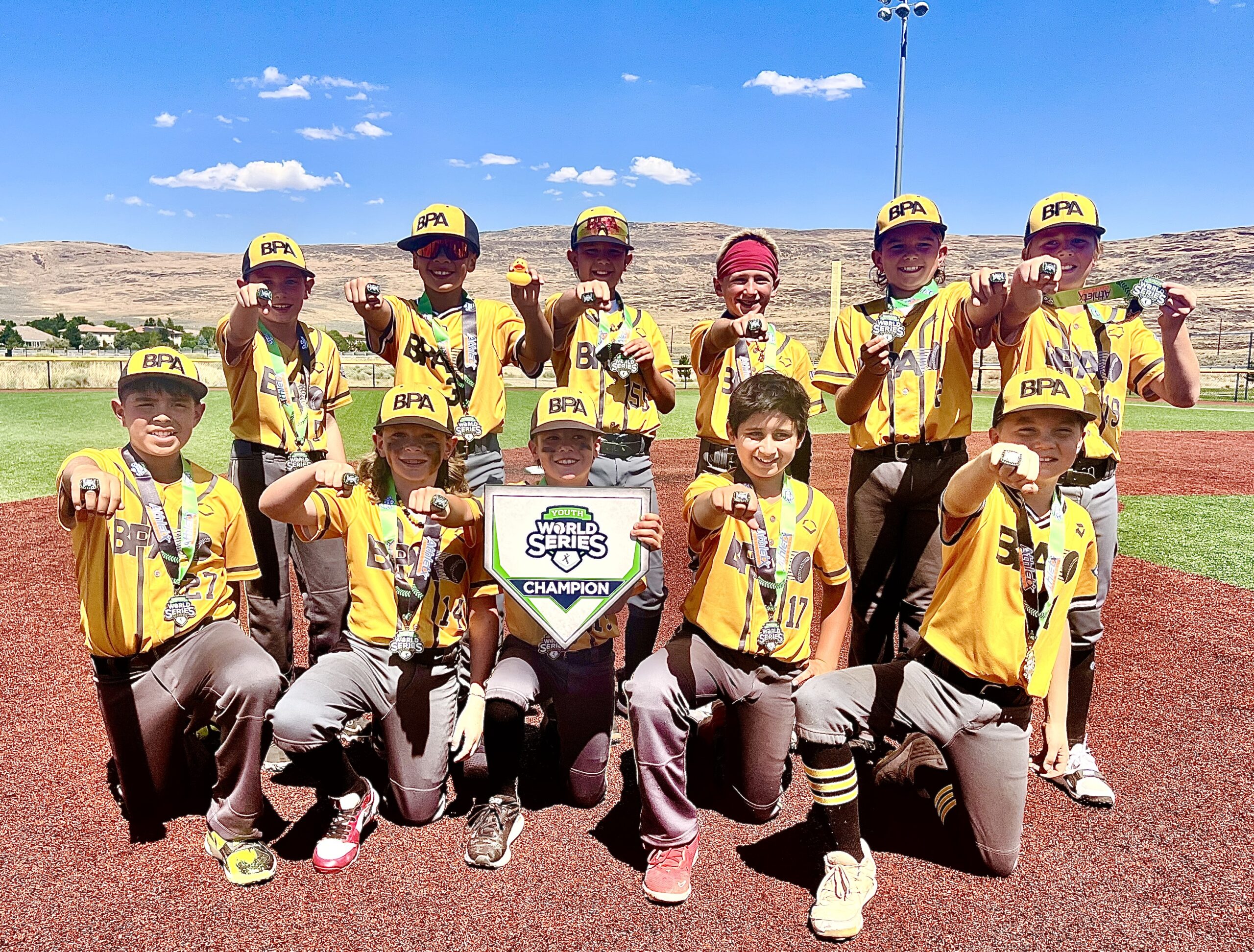 2024 10U World Series Champions