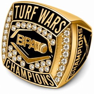 Turf Wars ring