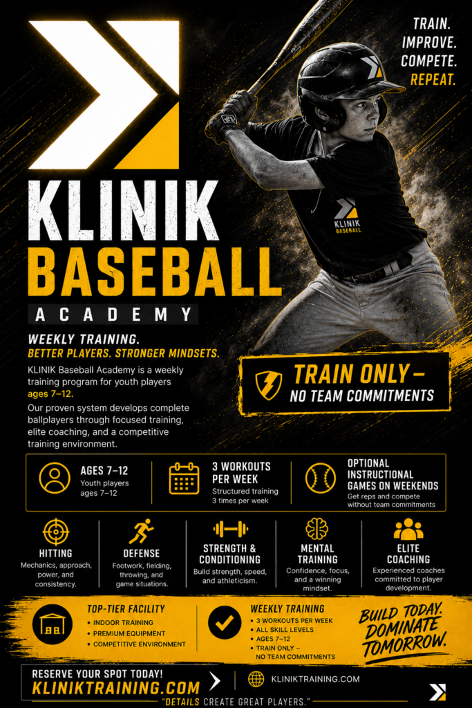 KLINIK Flyer